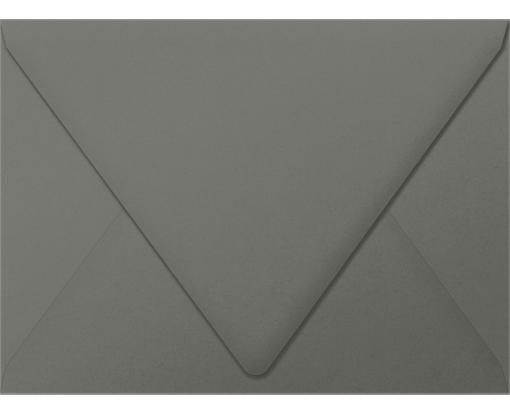 A7 Contour Flap Envelope (5 1/4 x 7 1/4) Smoke