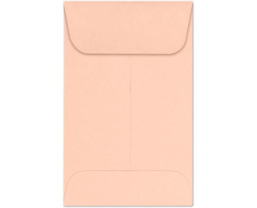 #1 Coin Envelope (2 1/4 x 3 1/2) Blush