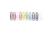 Regular 1 inch Paper Clips (Pack of 25)