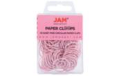 Circular Paper Clips (Pack of 50)