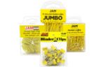 Office Clip Assortment Pack Yellow