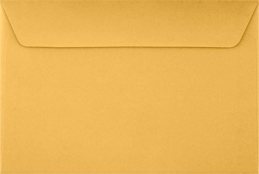 Chocolate Brown 6 x 9 Booklet Envelopes 1000 Qty.