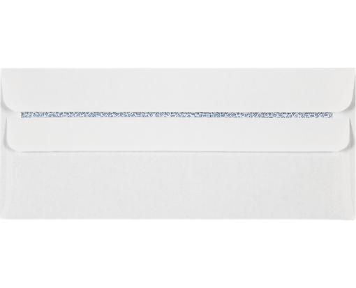#10 Regular Envelope (4 1/8 x 9 1/2) 24lb. White w/ Simple Seal, Security Tint