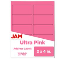 2 x 4 Rectangle Label (Pack of 120)