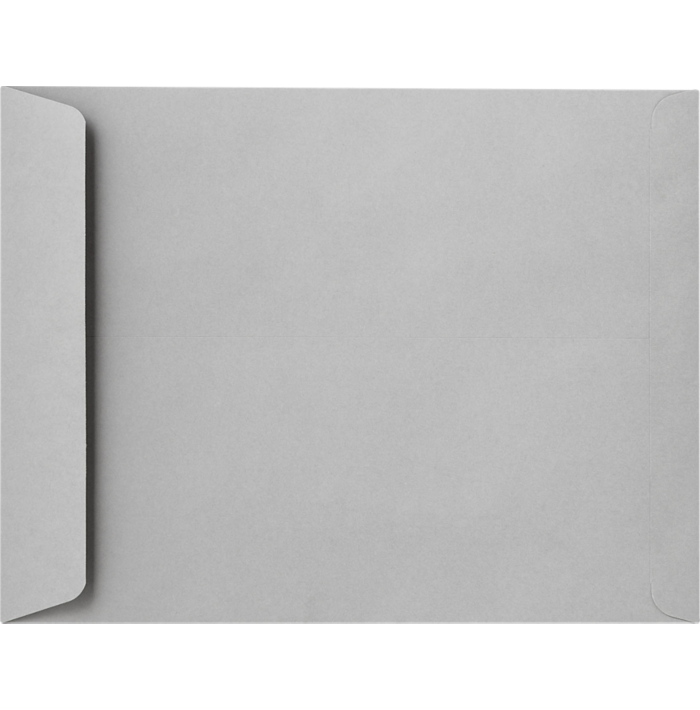 16 x 20 Jumbo Envelope Gray Kraft