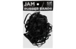 Durable Rubber Bands - Size 64 Multi-Purpose (Pack of 100) Black