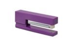 Modern Desk Stapler Purple