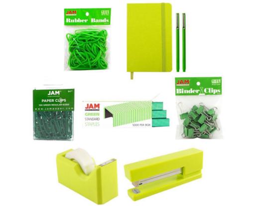 Complete Desk Kit Green