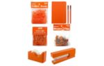 Complete Desk Kit Orange