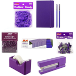 Office Desk Supplies Bundle