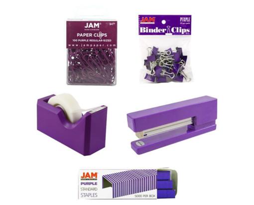 Office Starter Kit Purple
