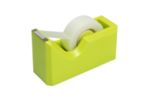 Colorful Desk Tape Dispensers Lime Green