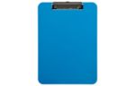 9 x 12 1/2 Letter Size Aluminum Clipboard (Pack of 3) Blue