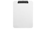 9 x 12 1/2 Letter Size Aluminum Clipboard (Pack of 3) Clear