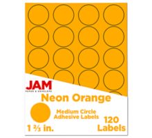 1 2/3 Inch Circle Label (Pack of 120)