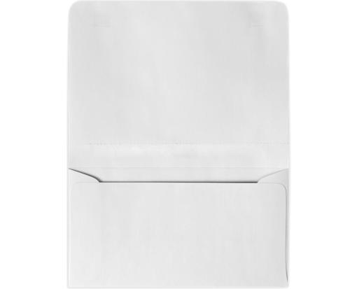 #6 2-Way Envelope (4 1/4 x 6 1/2 Closed) 24lb. Bright White