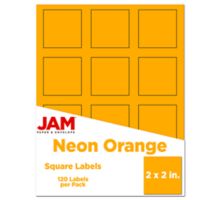 2 x 2 Square Label (Pack of 120)
