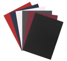 Two Pocket Linen Presentation Folders (Pack of 6)