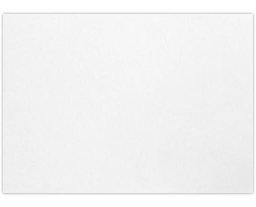 A1 Flat Card (3 1/2 x 4 7/8) 120lb. White