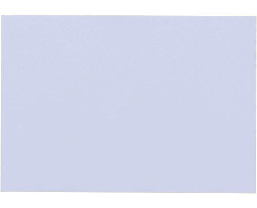 A7 Flat Card (5 1/8 x 7) Lilac