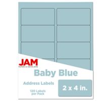 2 x 4 Rectangle Label (Pack of 120)