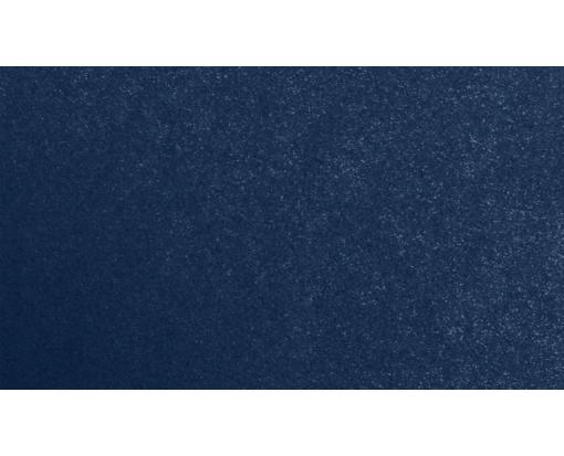 #3 Mini Flat Card (2 x 3 1/2) Lapis Metallic - Stardream®