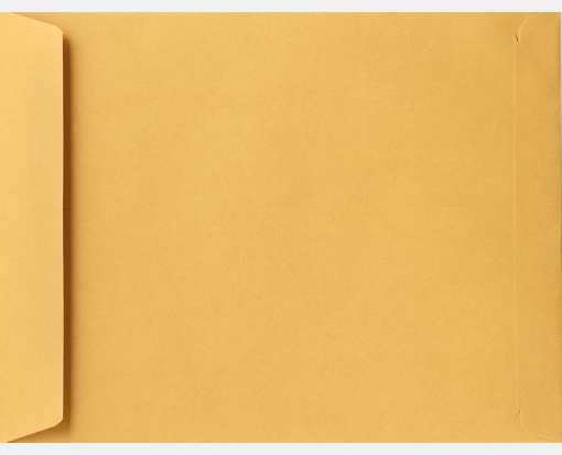 28lb. Brown Kraft 9 x 12 Envelopes | Open End | (9 x 12) | Envelopes.com