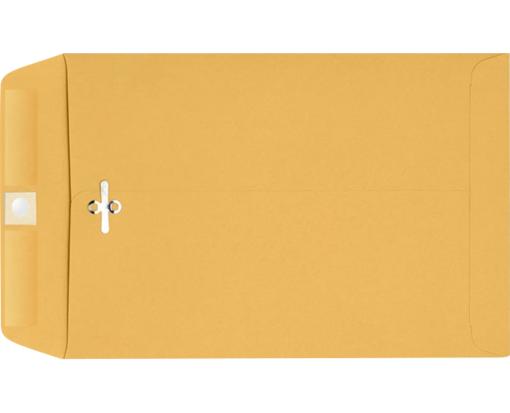 9 x 12 Clasp Envelope 28lb. Brown Kraft