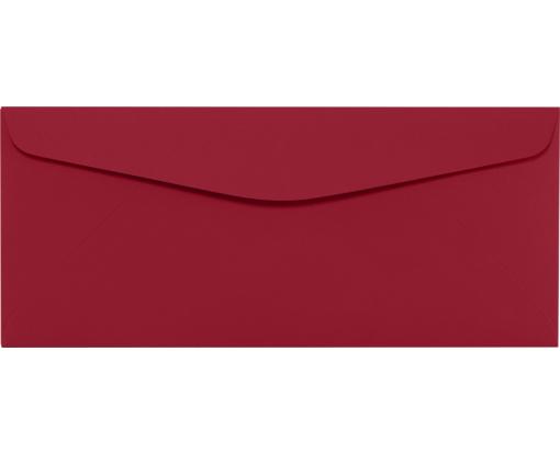 #10 Regular Envelope (4 1/8 x 9 1/2) Garnet