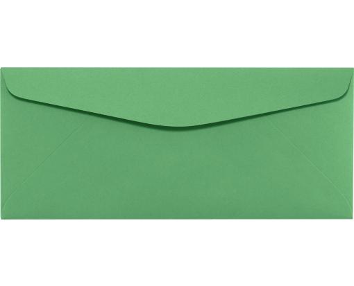 #10 Regular Envelope (4 1/8 x 9 1/2) Holiday Green