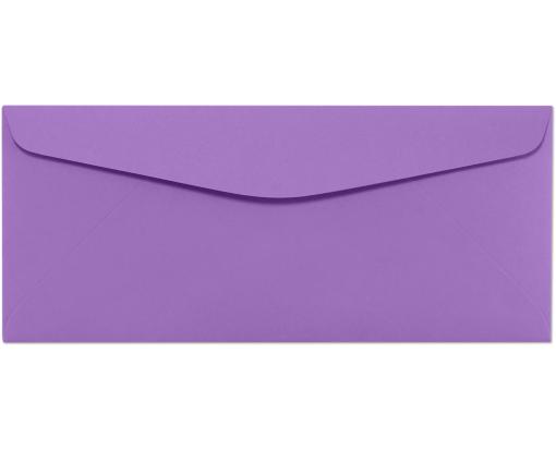 #10 Regular Envelope (4 1/8 x 9 1/2) Grape