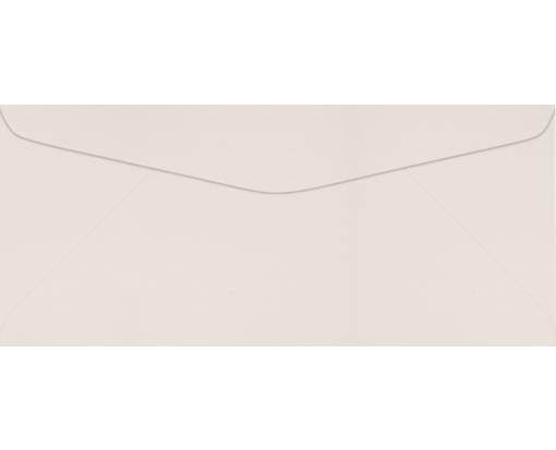 #10 Regular Envelope (4 1/8 x 9 1/2) 24lb. Classic Linen® Natural White