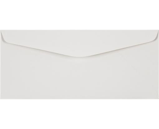 #10 Regular Envelope (4 1/8 x 9 1/2) Glossy White