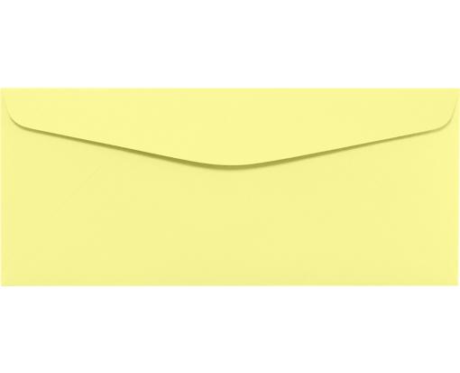 #10 Regular Envelope (4 1/8 x 9 1/2) Lemonade