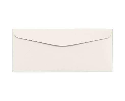 #10 Regular Envelope (4 1/8 x 9 1/2) Natural 30% Recycled 80lb.