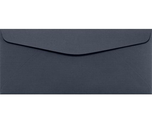 #10 Regular Envelope (4 1/8 x 9 1/2) Nautical Blue Linen
