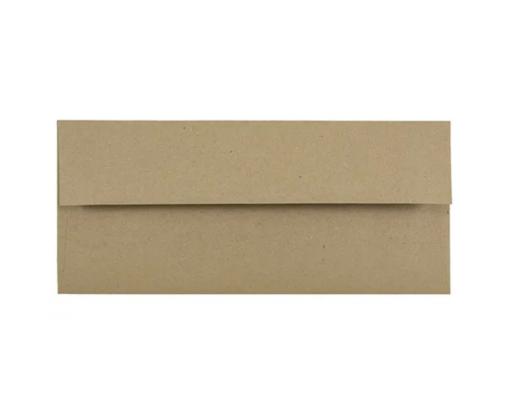 #10 Square Flap Envelope (4 1/8 x 9 1/2) Grocery Bag