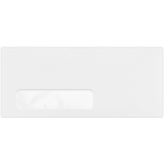 #10 Window Envelope (4 1/8 x 9 1/2)