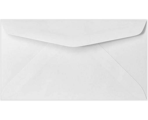 #7 Regular Envelope (3 3/4 x 6 3/4) 24lb. Bright White