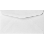 #7 Regular Envelope (3 3/4 x 6 3/4)