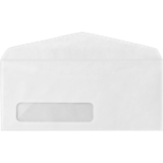 #9 Window Envelope (3 7/8 x 8 7/8)