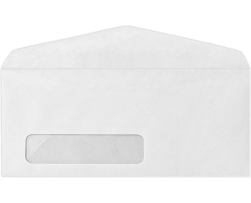 #9 Window Envelope (3 7/8 x 8 7/8) 24lb. Bright White
