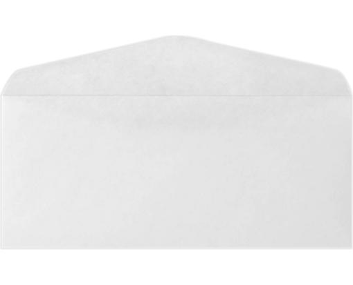 #8 5/8 Regular Envelope (3 5/8 x 8 5/8) 24lb. Bright White