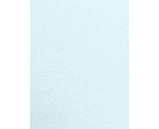 4 3/16 x 5 7/16 Paper Aquamarine Metallic