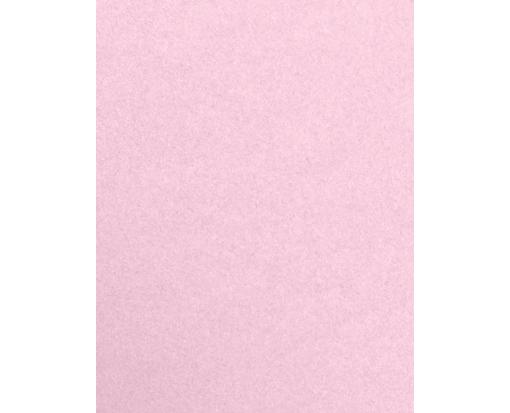 4 3/16 x 5 7/16 Paper Rose Quartz Metallic