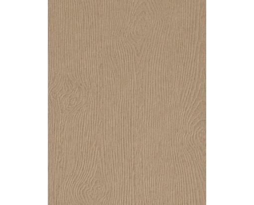4 3/16 x 5 7/16 Paper Oak Woodgrain