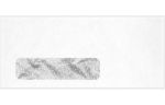 #10 Window Envelope (4 1/8 x 9 1/2) 24lb. White w/ Security Tint