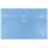 12 x 18 Plastic Envelopes with Button & String Tie Closure (Pack of 12)