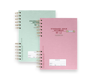 No. 12 Planner Notebook 6 x 8.25 | Folders.com