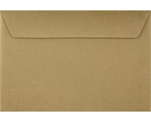 6 x 9 Booklet Envelope Grocery Bag